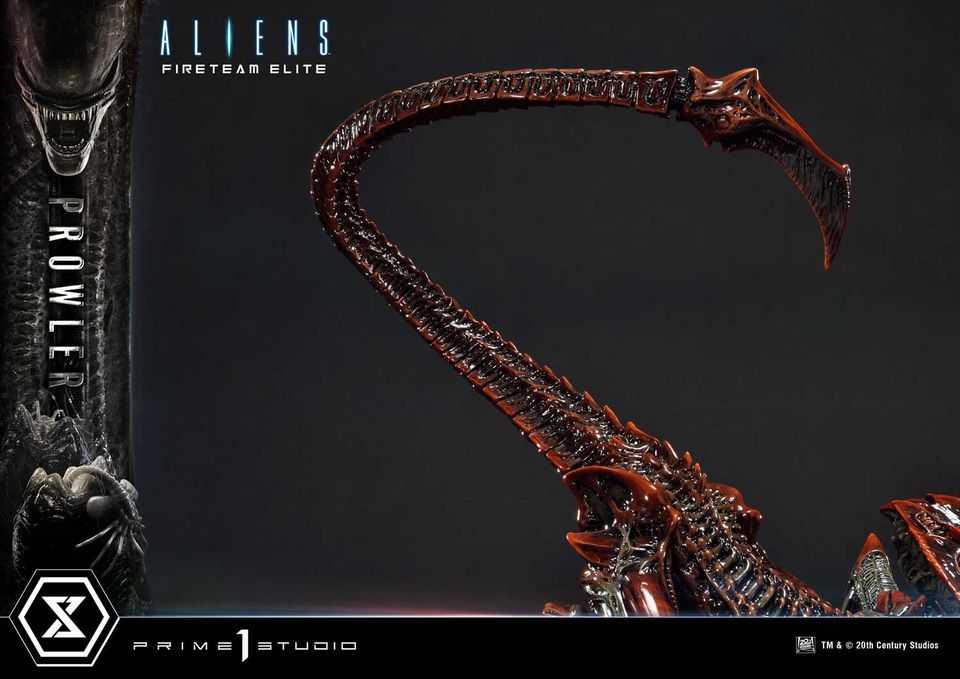 PROWLER ALIEN (ALIENS: FIRETEAM ELITE) CMALFE-01S