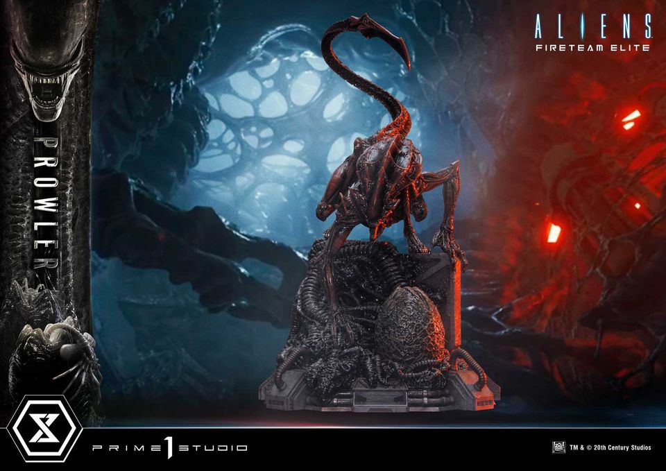 PROWLER ALIEN (ALIENS: FIRETEAM ELITE) CMALFE-01S