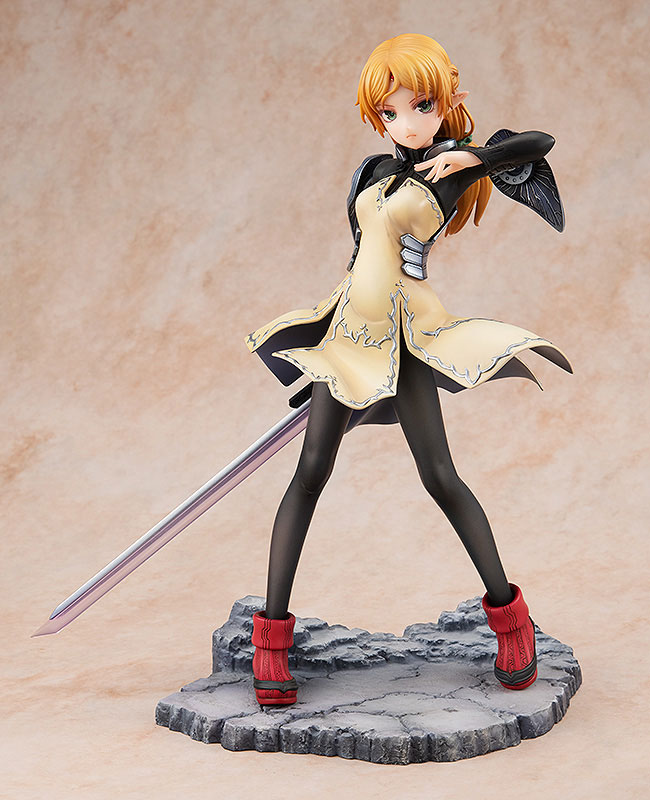 KDcolle Isekai Ojisan Elf: Manga Ver. 1/7
