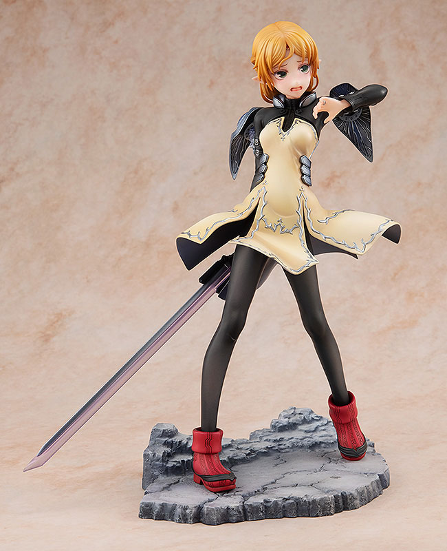 KDcolle Isekai Ojisan Elf: Manga Ver. 1/7