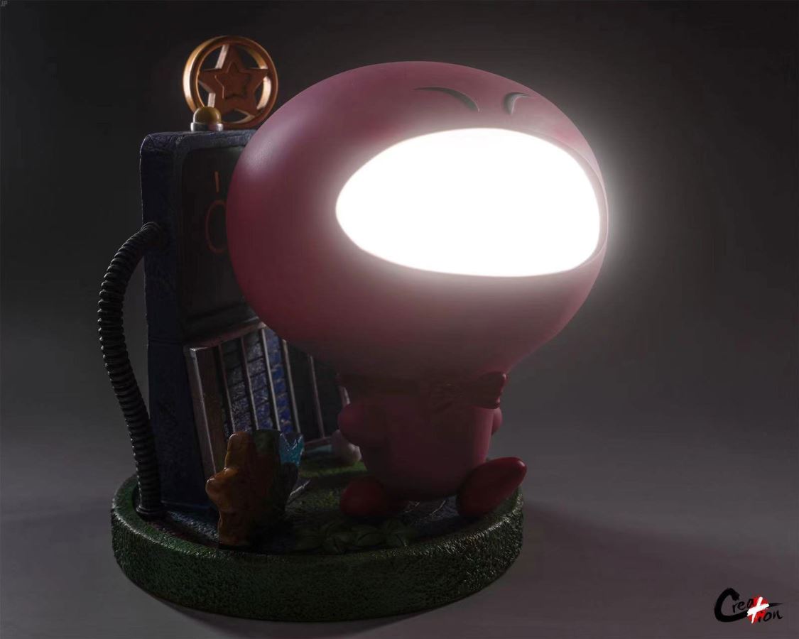 Night Light Bulb Kirby
