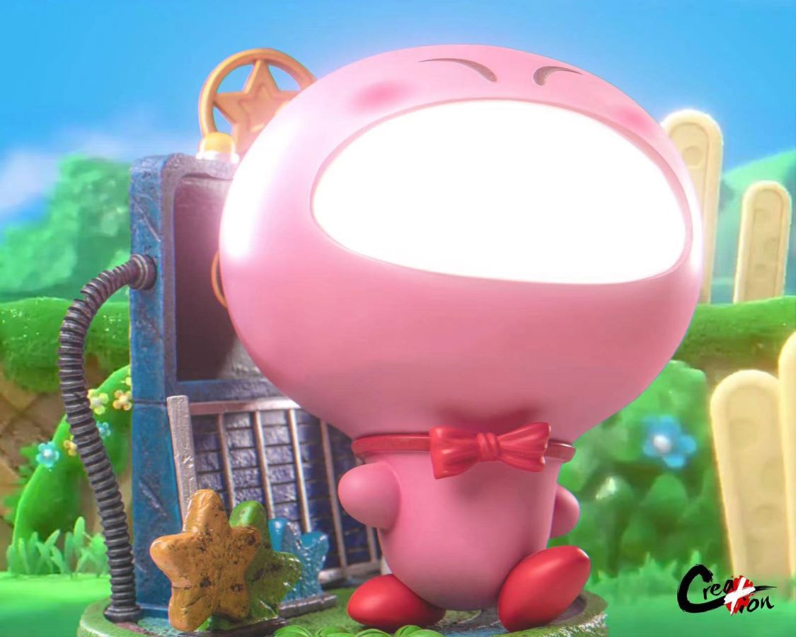 Night Light Bulb Kirby