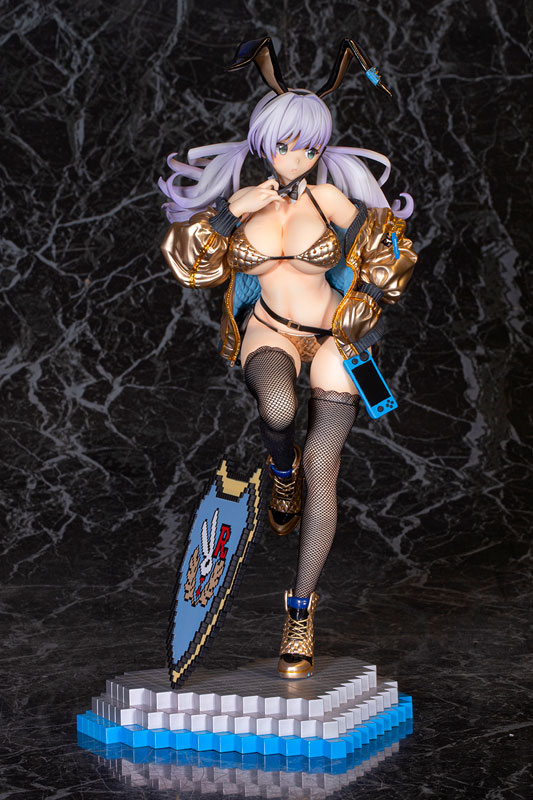 Mimi Usada Gold ver. illustration by saitom 1/6