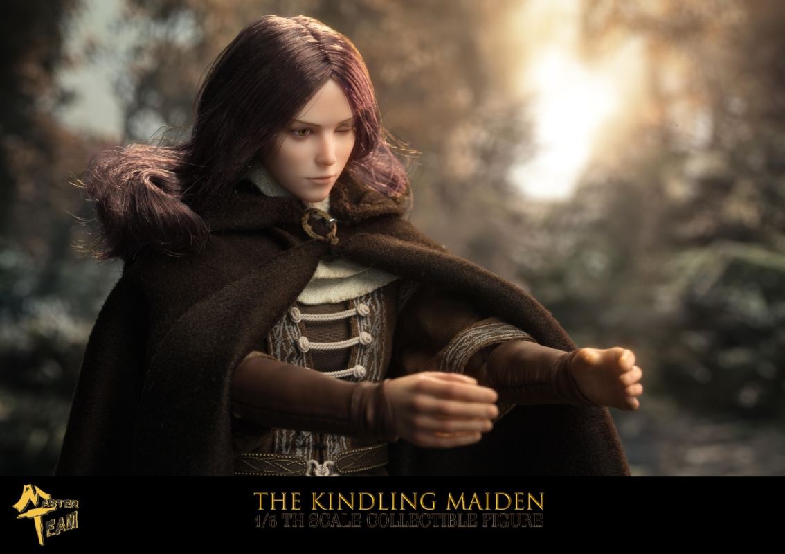 The Kindling Maiden 1/6