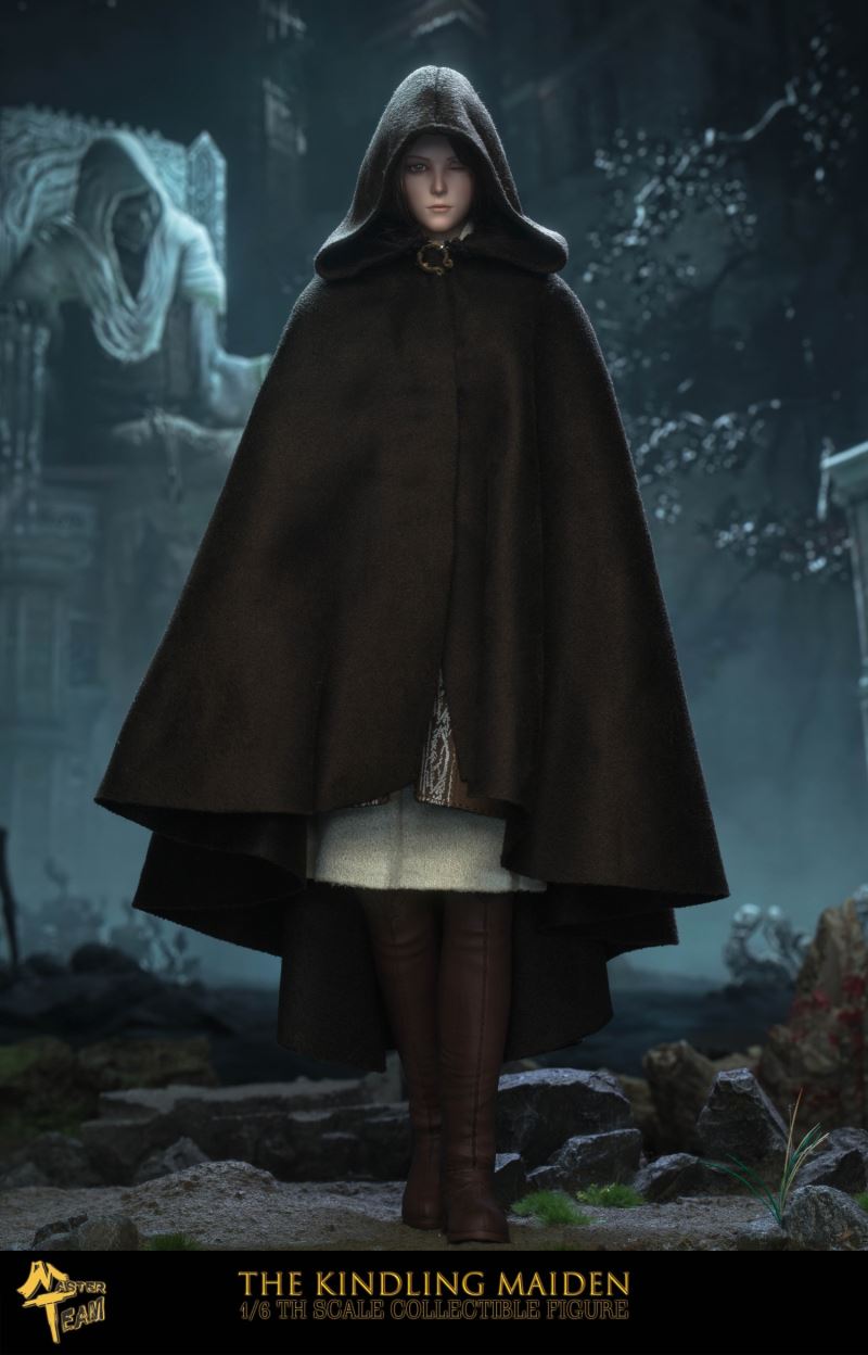 The Kindling Maiden 1/6