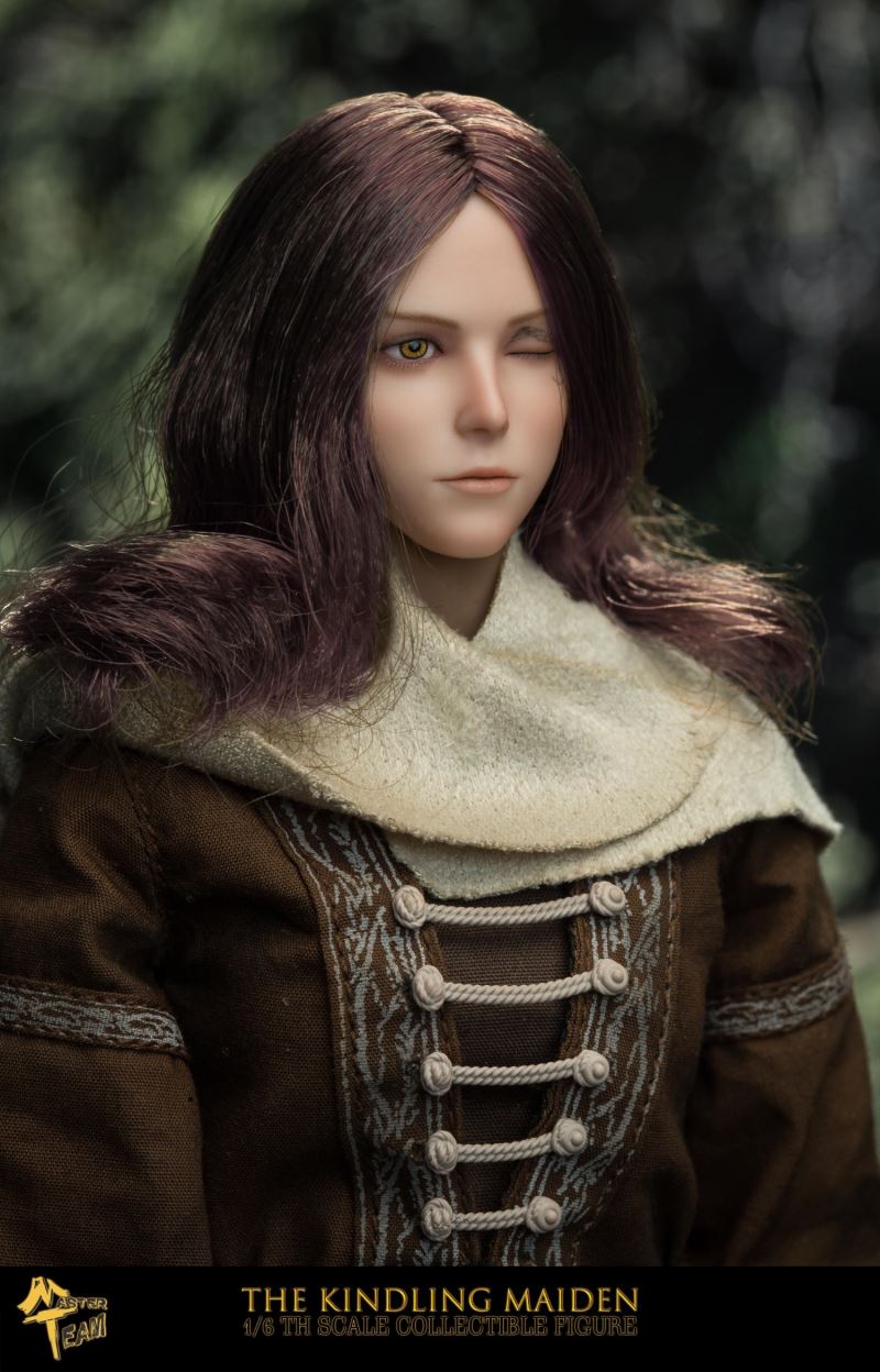 The Kindling Maiden 1/6