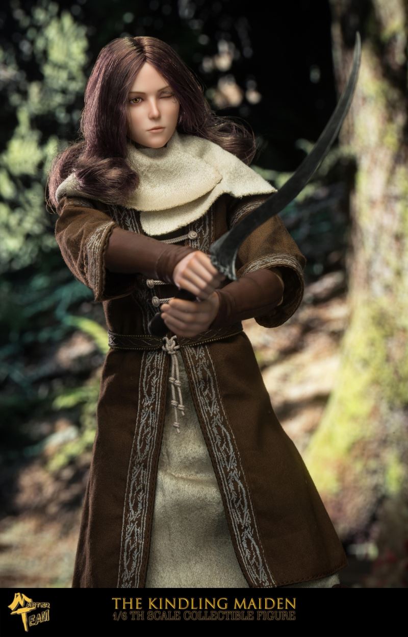 The Kindling Maiden 1/6