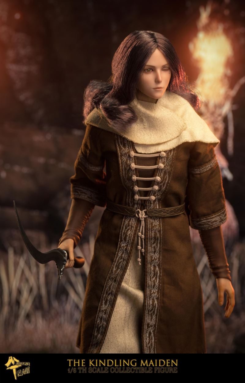 The Kindling Maiden 1/6