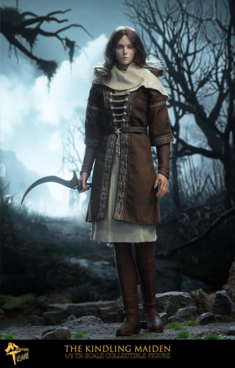 The Kindling Maiden 1/6