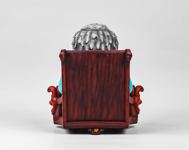 THE CATFATHER // GID Fools' Cat Boss Luminous Edition