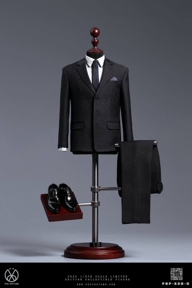 Men's Haute Couture Suit Set 1/6