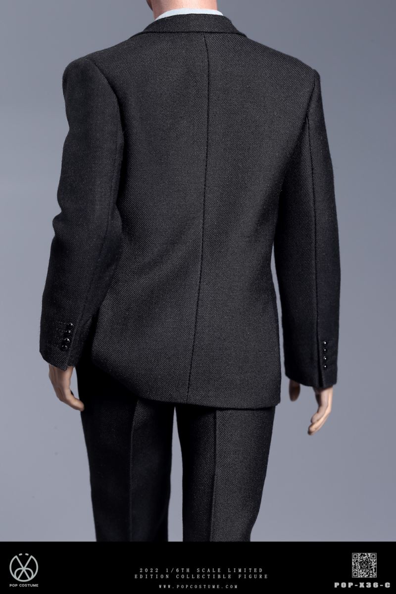 Men's Haute Couture Suit Set 1/6