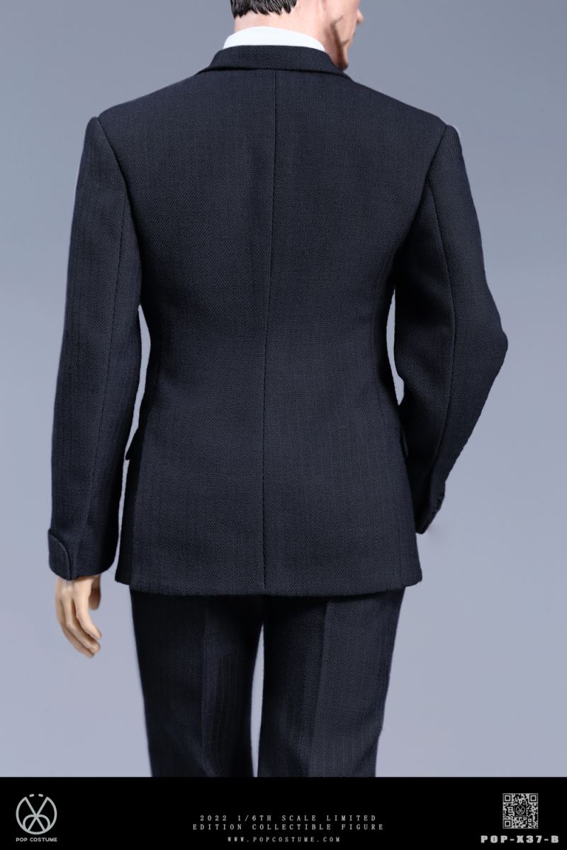 Men's Haute Couture Suit Set 1/6