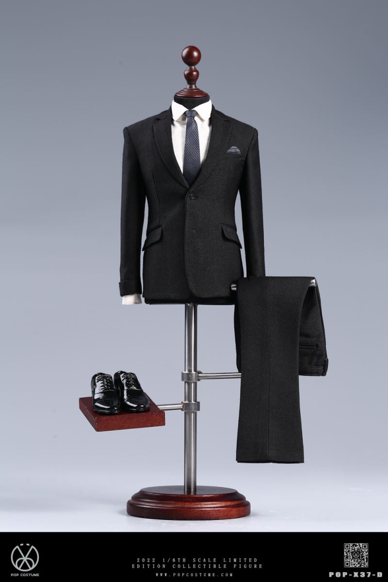 Men's Haute Couture Suit Set 1/6
