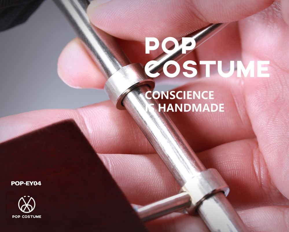 Men's Haute Couture Suit Set 1/6