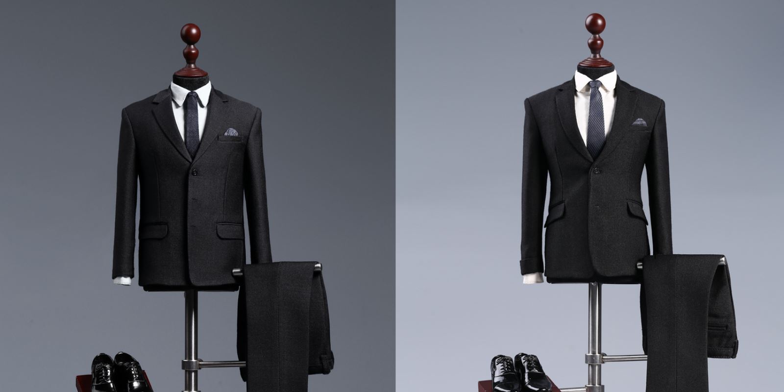 Men's Haute Couture Suit Set 1/6
