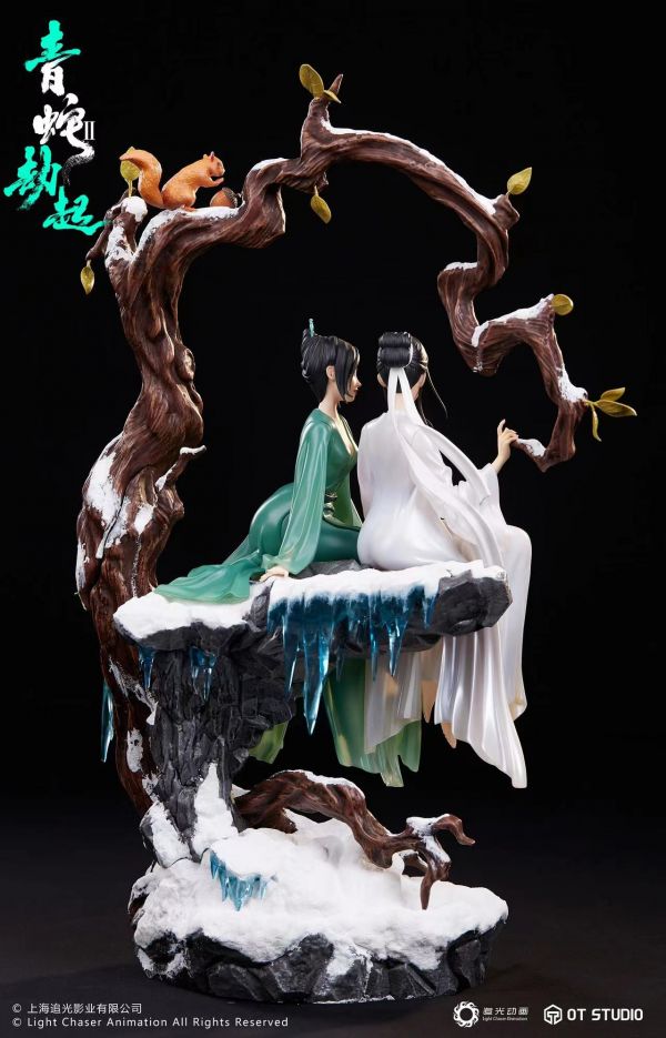 Xiaobai & Xiaoqing [White Snake 2] 1/6