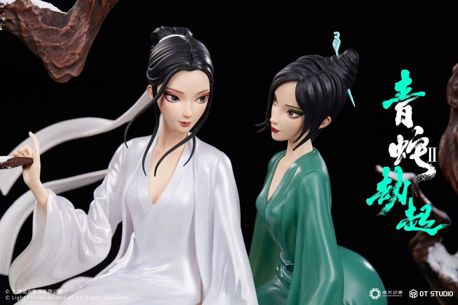 Xiaobai & Xiaoqing [White Snake 2] 1/6