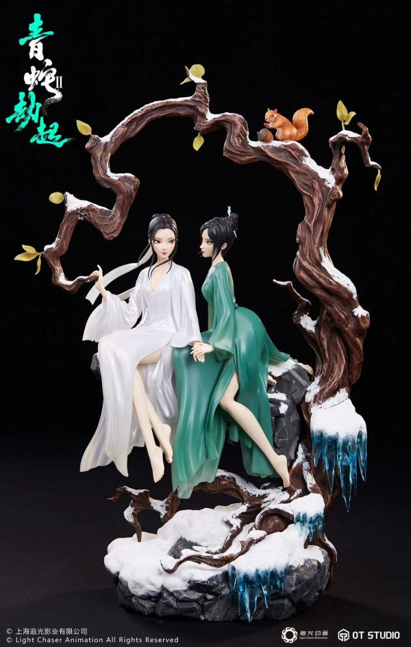Xiaobai & Xiaoqing [White Snake 2] 1/6