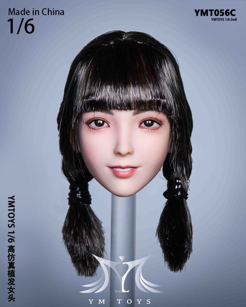 Lolita Head Carving 1/6