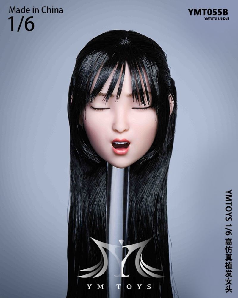 Lolita Head Carving 1/6