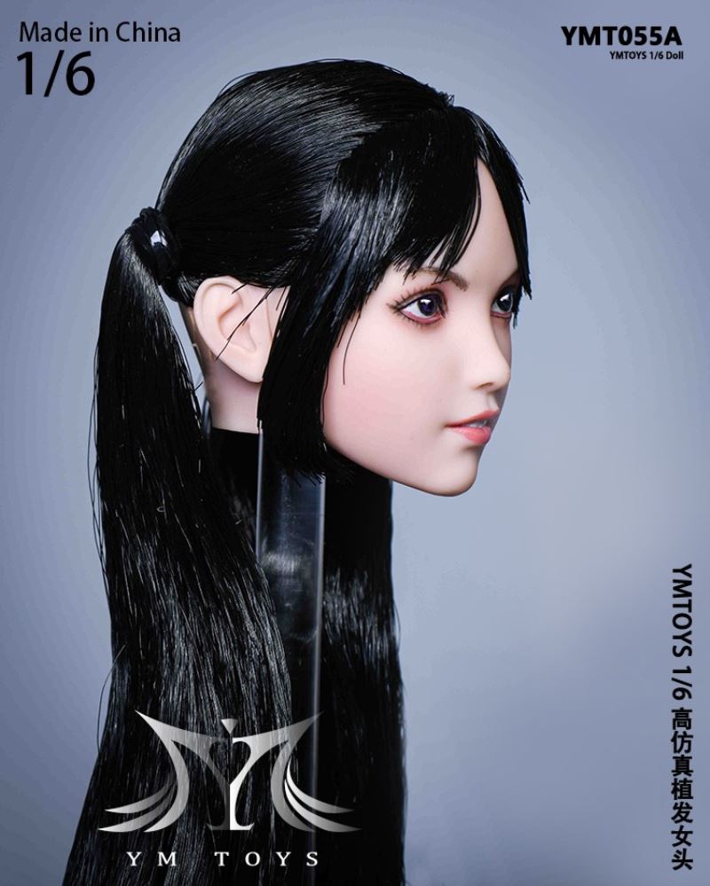 Lolita Head Carving 1/6