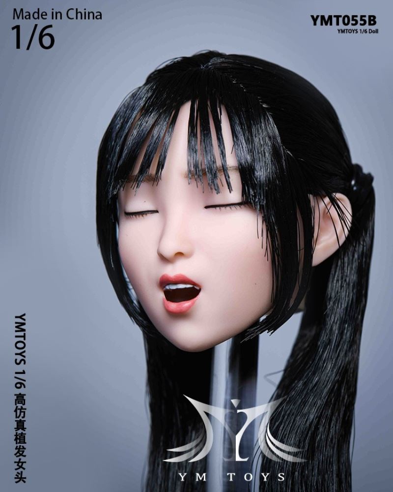 Lolita Head Carving 1/6