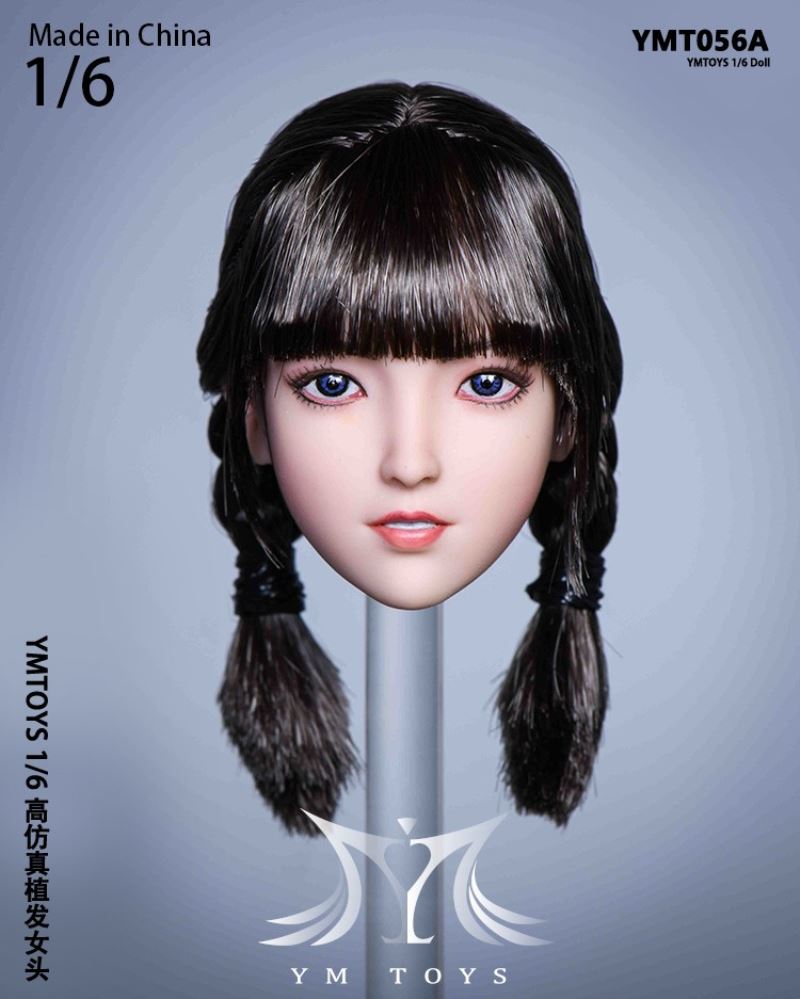 Lolita Head Carving 1/6