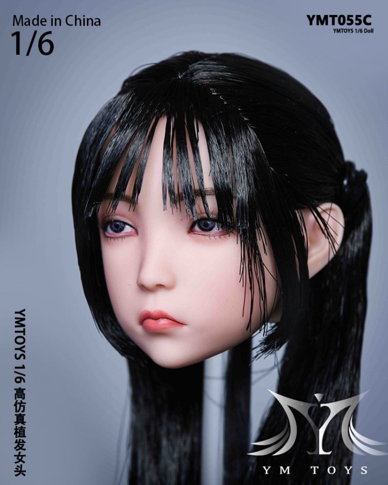 Lolita Head Carving 1/6
