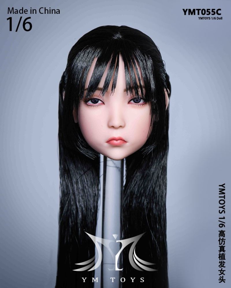 Lolita Head Carving 1/6