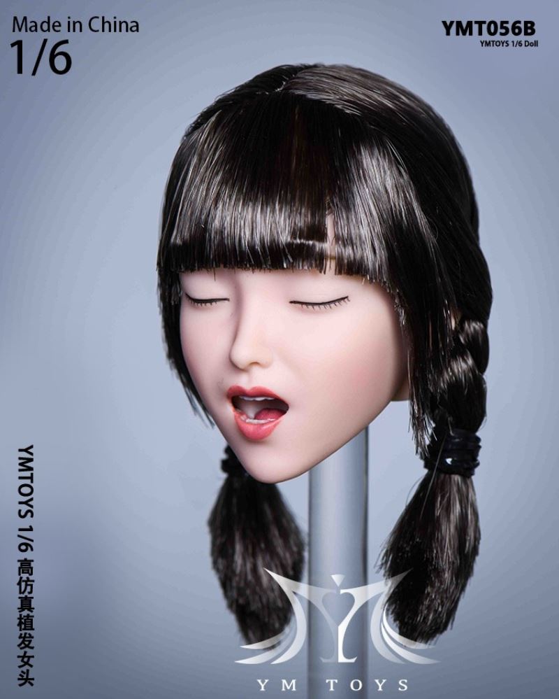 Lolita Head Carving 1/6