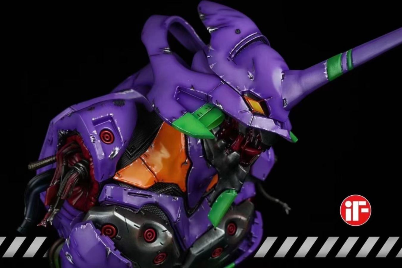 Evangelion Unit – 01