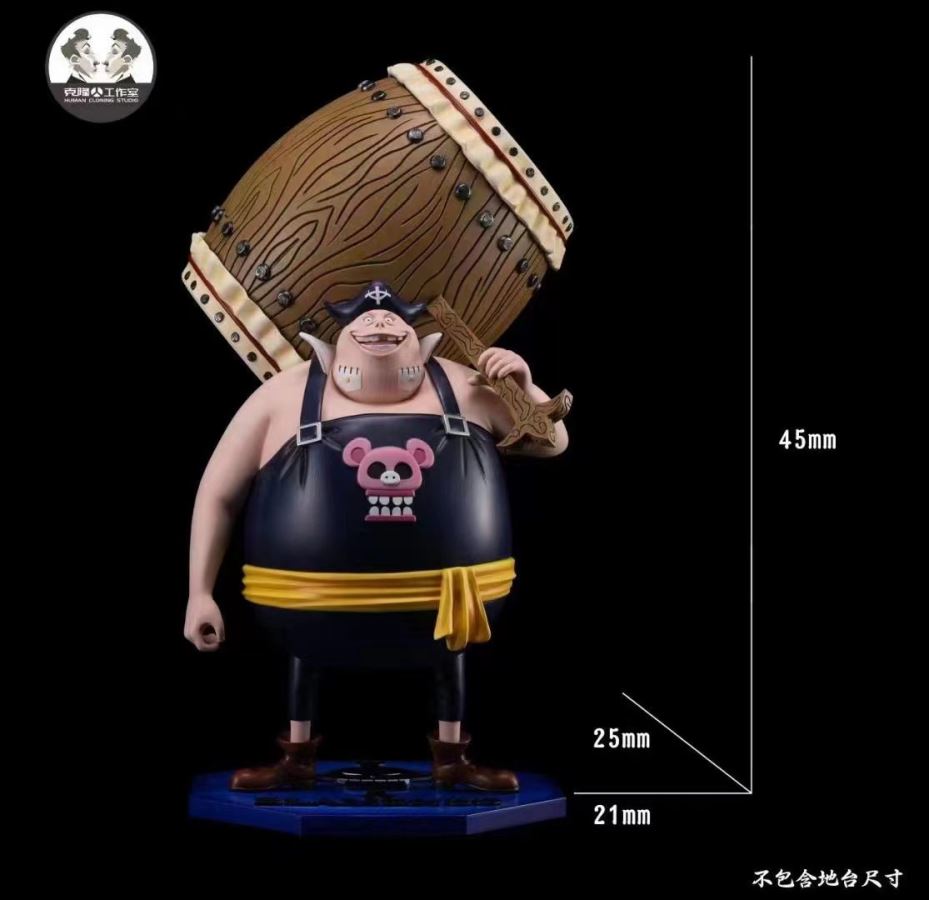 Blamenco The Big Hammer