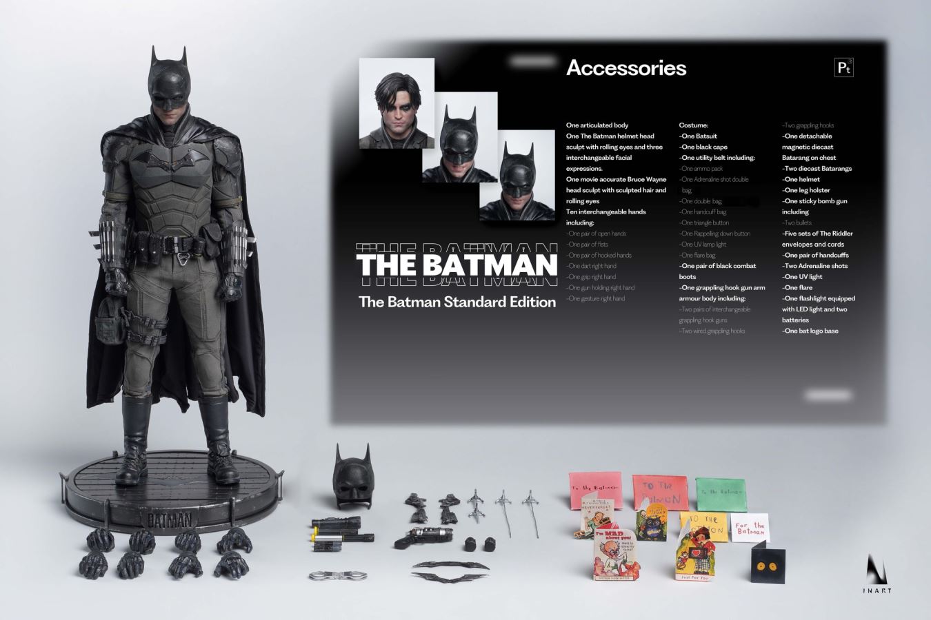 The Batman 1/6
