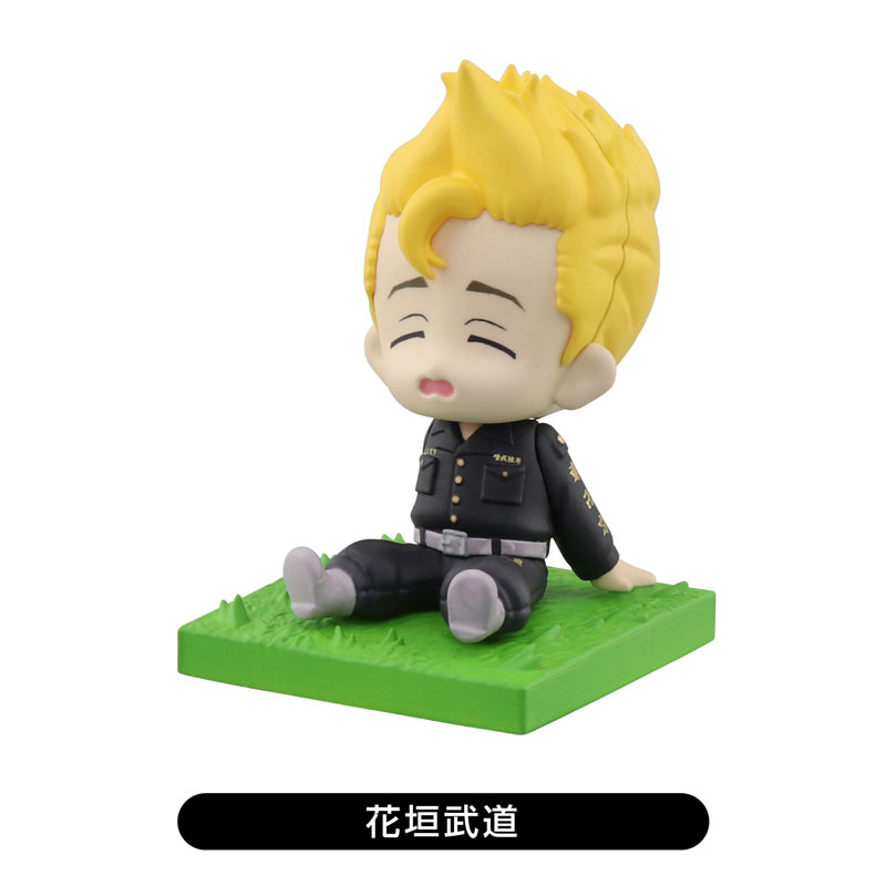 Tokyo Revengers Trading Mini Figure