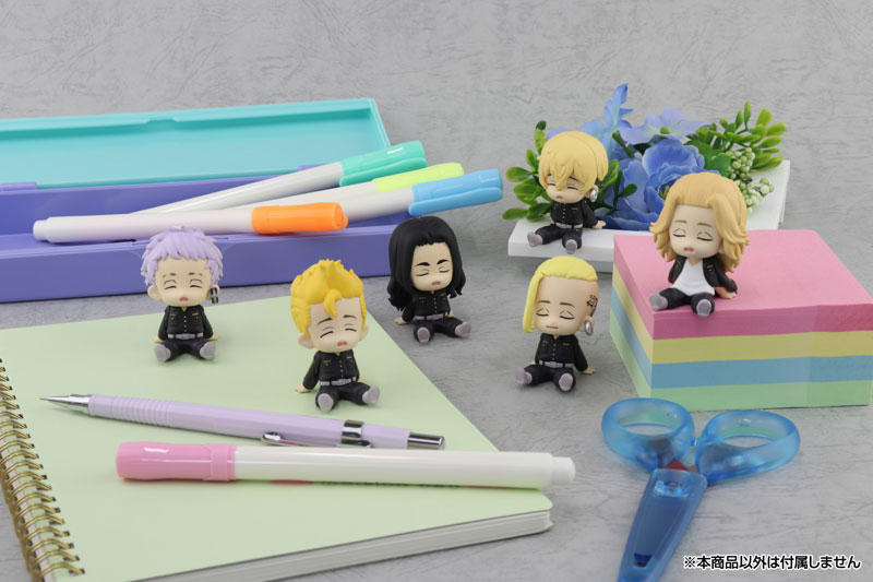 Tokyo Revengers Trading Mini Figure