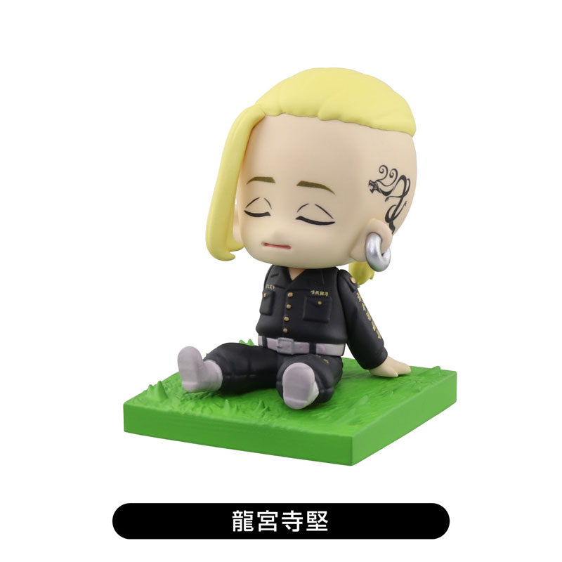 Tokyo Revengers Trading Mini Figure