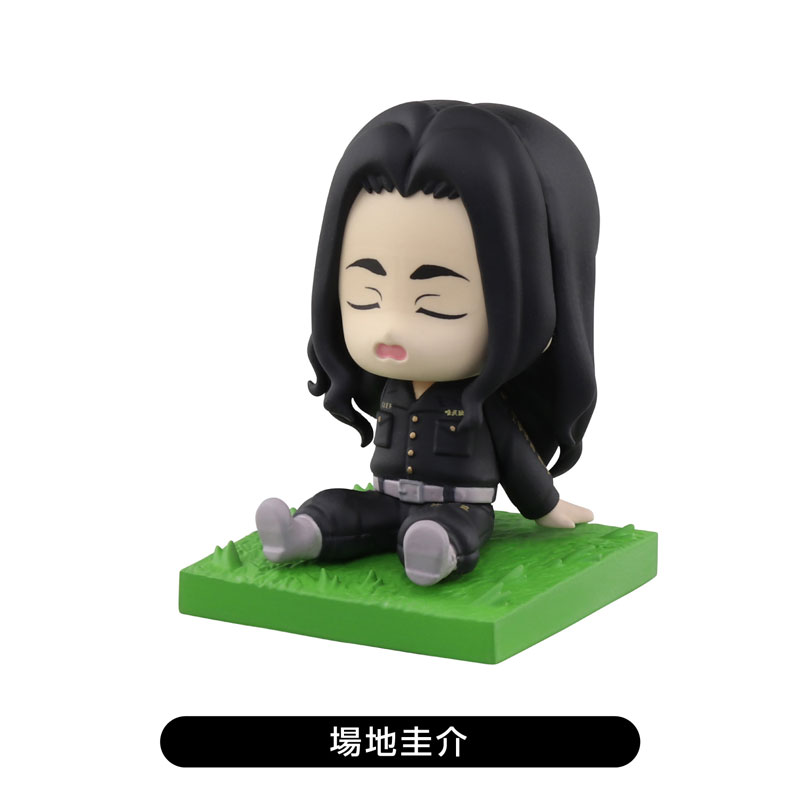 Tokyo Revengers Trading Mini Figure