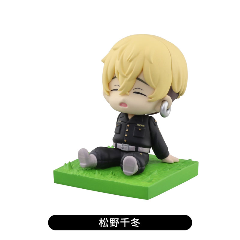 Tokyo Revengers Trading Mini Figure