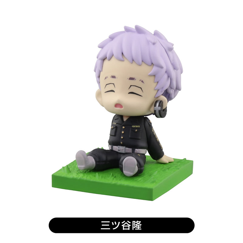 Tokyo Revengers Trading Mini Figure