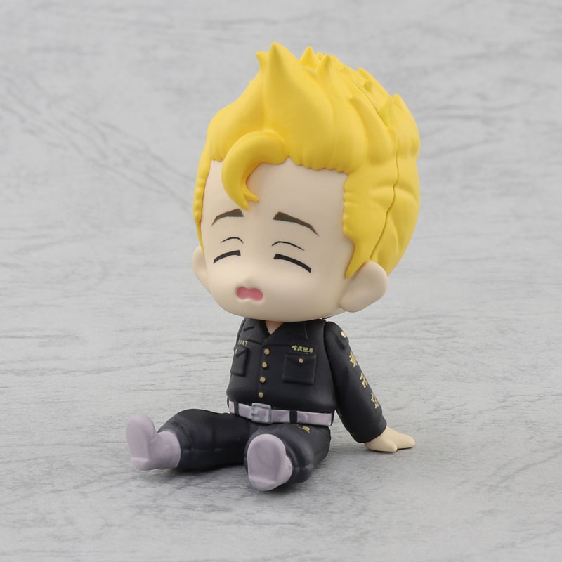 Tokyo Revengers Trading Mini Figure