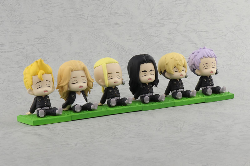 Tokyo Revengers Trading Mini Figure