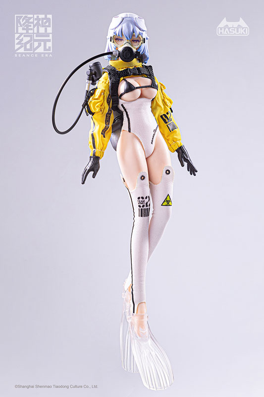 SEANCE ERA SE002 Kraken 1/12