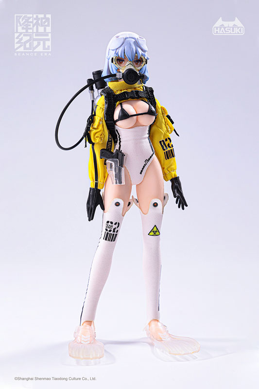 SEANCE ERA SE002 Kraken 1/12