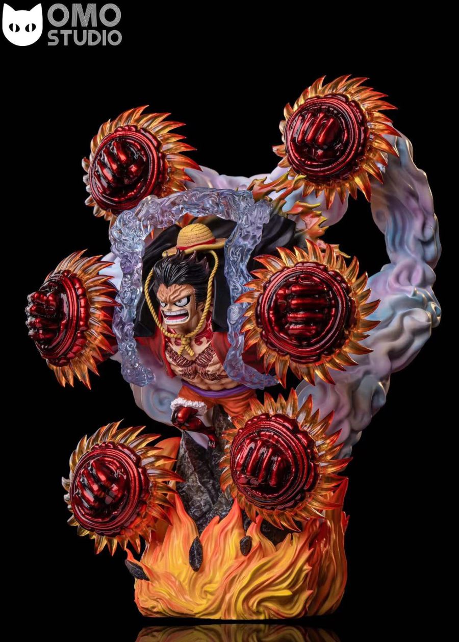 Monkey. D Luffy - ONE PIECE