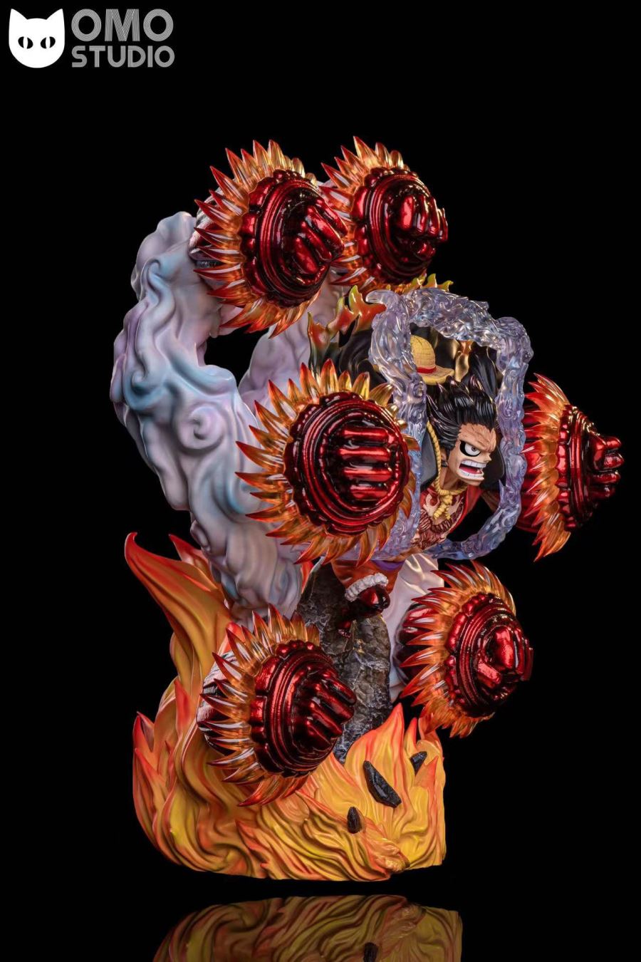 Monkey. D Luffy - ONE PIECE