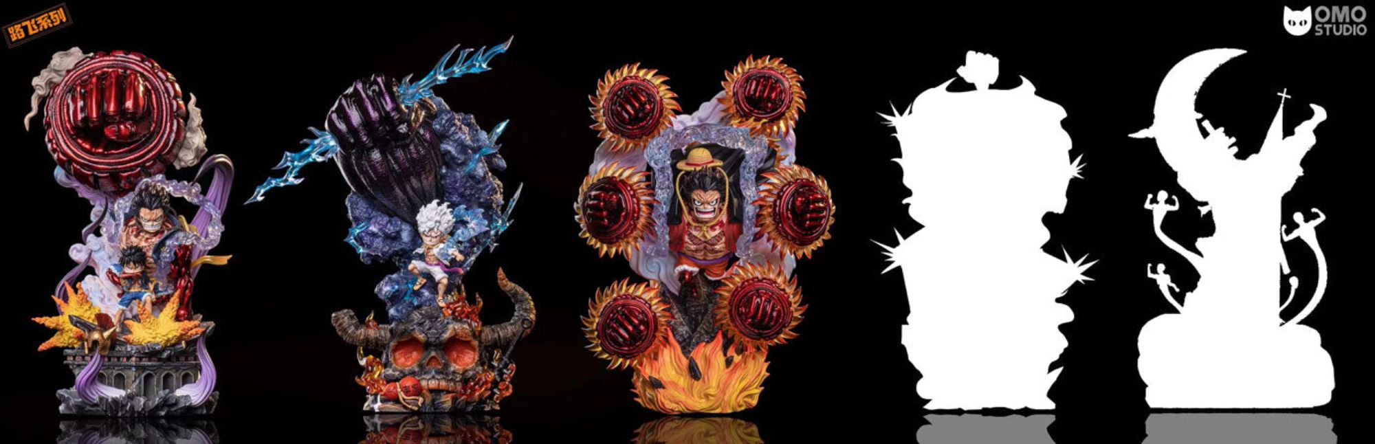 Monkey. D Luffy - ONE PIECE