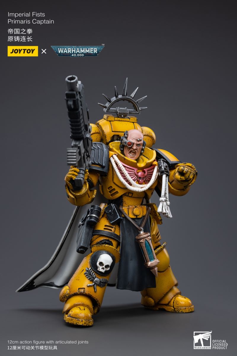 Imperial Fists 1/18