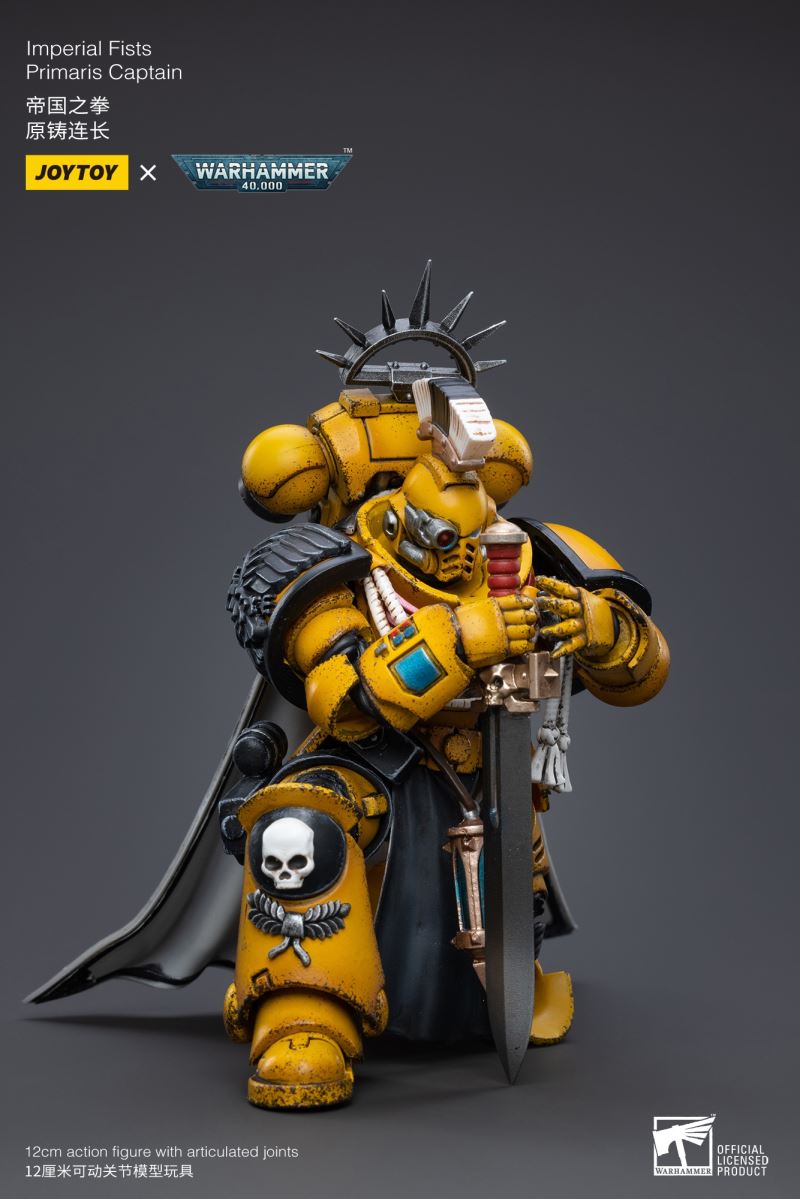 Imperial Fists 1/18