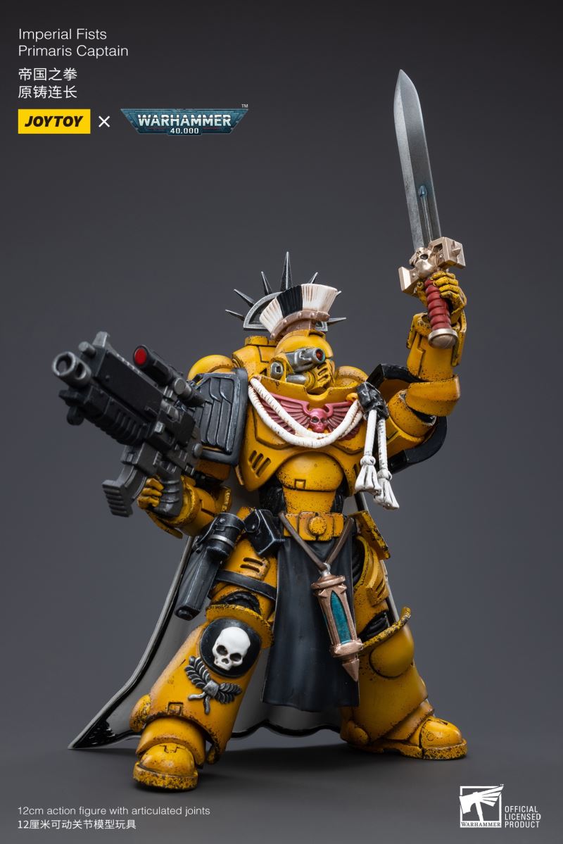 Imperial Fists 1/18